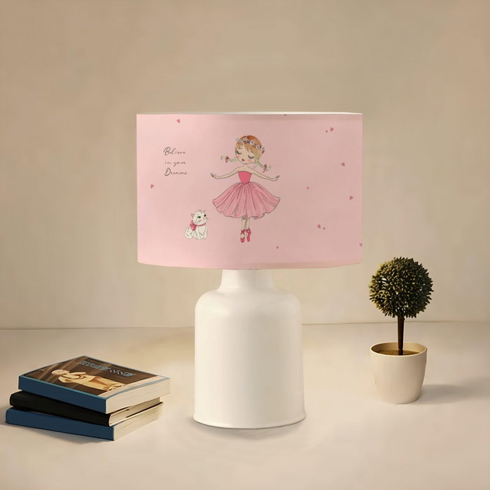 Opviq Lámpara de mesa AYD-3047 Multicolor